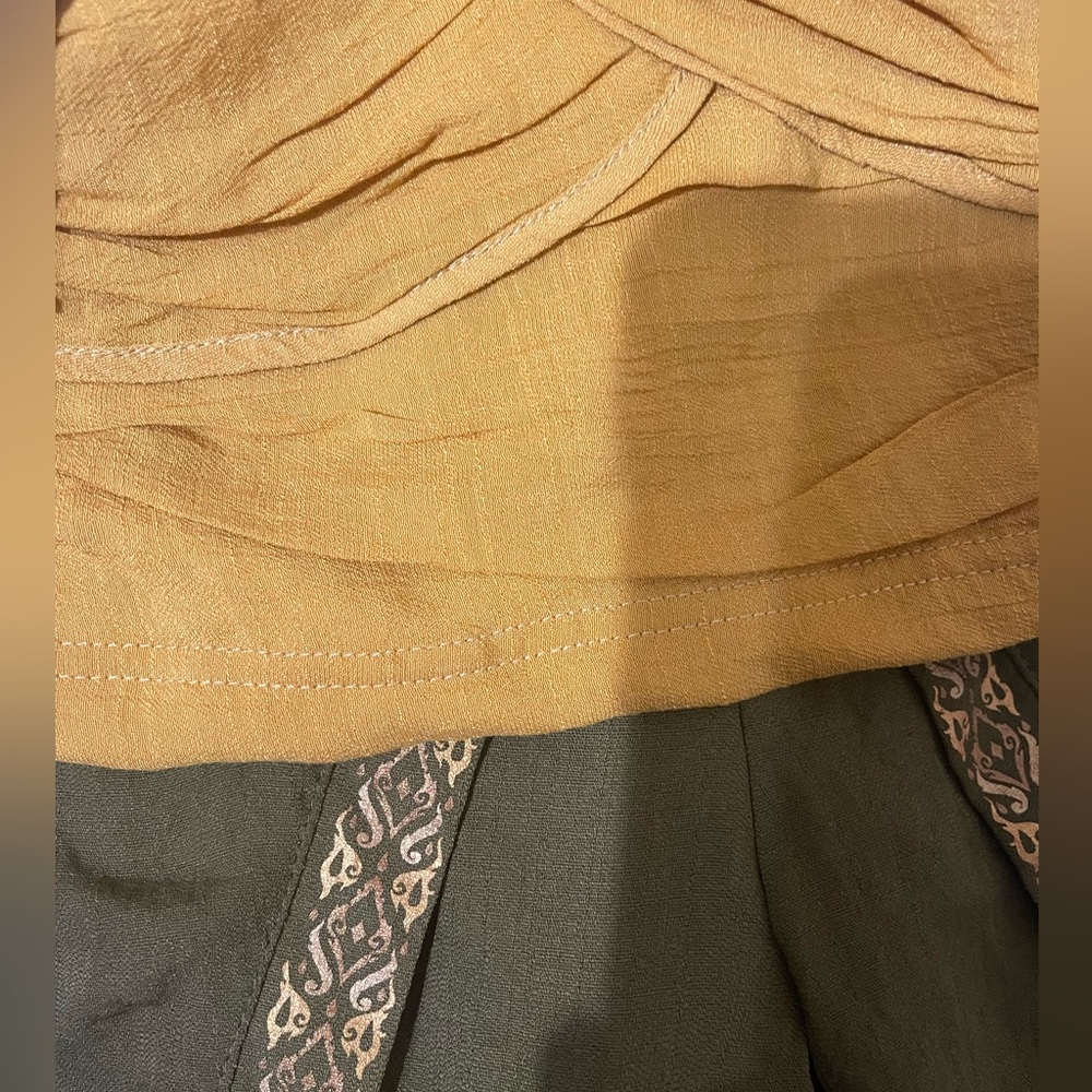 Raya Costume for Kids – Disney Raya and the Last Dragon - Picture 3 of 9